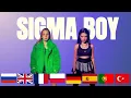 Download Lagu Sigma Boy - Betsy sONG- Русский,English,Français,Polski,Deutsch,Español,Português,Türkçe.