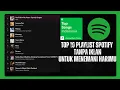 Download Lagu Top 10 Lagu Spotify Indonesia Terbaru 2025 | Playlist Hits Minggu Ini