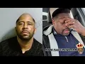 Comedian Shuler King - Rapper Raco Mugshot