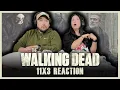 Download Lagu Couple watches *WALKING DEAD* for the First Time! | 11x3 | Hunted