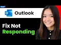 How To Fix Outlook Not Responding Or Hang Freeze Issues 2026 Step By Step