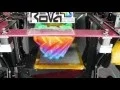 RoVa4D New Gradient Vase Time Lapse