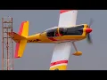 SKY STUNTS Vans RV-8 N361WN Aerobatic Display at Brasilia Air Base