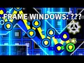 TOP 6 Quanteuse processing with Frame Window Counter
