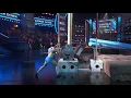Download Lagu Hammer Down Graff vs Valdez vs Hamm - The Titan Games - Western Regional Finals