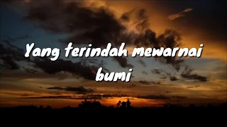 bagaikan langit raggae version lyrics