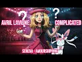 Download Lagu Pokemon AMV - Serena | Avril Lavigne - Complicated