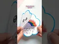 Download Lagu Friendship Day Greeting Card using White Paper #friends #greetingcard #rainbowcraft #diy #craftideas