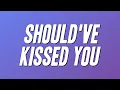 Chris Brown - Should've Kissed You (Lyrics)