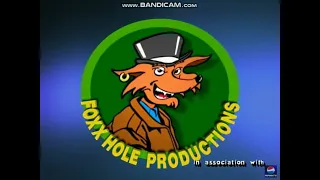 Bent Outta Shape Productions Foxx Hole Productions Warner Bros Television 1996 2003 3  Bent Outta Shape Productions Foxx Hole Productions Warner Bros Television 1996 2003 3