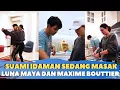 Lagu SUAMI IDAMAN 🥰😍 LUNA MAYA DAN MAXIME BOUTTIER \