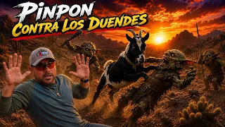 FRENTE A FRENTE CON LOS DUENDES EL PINPON