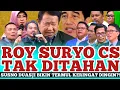 Lagu Susno Duadji, Sudah Benar Roy Suryo CS Tak Ditahan?! Termul Keringat Dingin Hukum Bakal Berbalik?! 