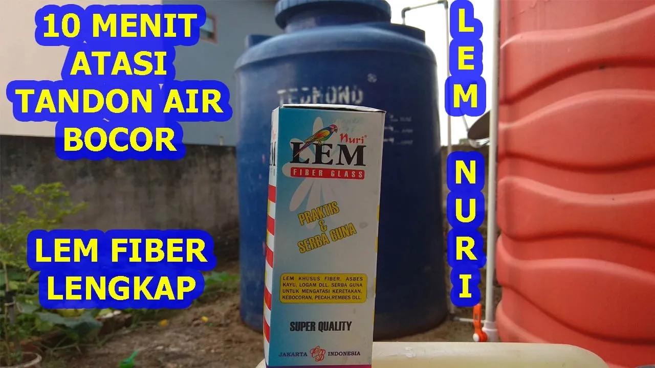 Menggabungkan bedak viva dengan lem korea untuk tambal tangki bensin mobil yang bocor .. MANTAB ABIS. 