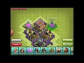 CLASH OF CLANS | TOWN HALL 8 HYBRID BASE