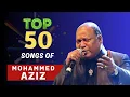 Lagu Top 50 Mohammed Aziz Songs | Random Ranking | TOPicks