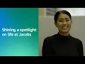Shining a spotlight on life at Jacobs Global opportunities