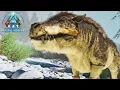 Taming The Dangerous Daeodon - Ark Survival Ascended