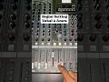 Lagu Lain Acara lain Settingan Mixer #audio #soundsystem