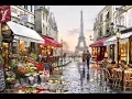 Download Lagu Richard Macneil paintings ✽ Secret Garden / Sometimes When It Rains