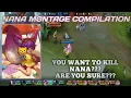 Download Lagu NANA MONTAGE COMPILATION- MOBILE LEGEND...