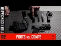 Ported Barrel vs Thread-On Compensator - Which Shoots Flatter or Softer