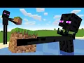 Minecraft Mobs if they were bad at their jobs