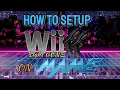 How to setup Wii lightguns on MAME