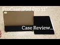 ProCase iPad Pro 11 Case review