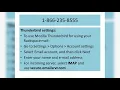 How to Set up My Rackspace on Email Clients