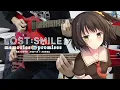 Download Lagu 【LOST:SMILE memories+promises OP】『White Promise』By なゆごろう  Guitar \u0026 Bass cover Full version【LIFE0】