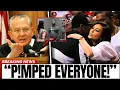 Judge SHOCKED As Kim Kardashian Footage Ties Kanye Diddy Together