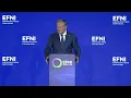 Download Lagu NA ŻYWO | Premier Donald Tusk podczas konferencji EFNI „Przyszłość pracy, praca przyszłości”.