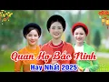 Download Lagu LK Quan Họ Bắc Ninh Mới Nhất 2025🔴LK Dân Ca Quan Họ Bắc Ninh - Quan Họ Hay Nhất Từng Nghe