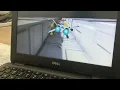 Playing X-Trench-Run