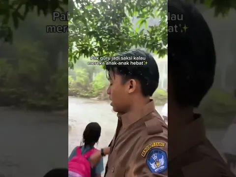 “Melawan Arus Demi Pendidikan: Kisah Haru Murid di Sulawesi Tengah