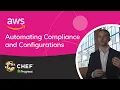 Automating Compliance and Configurations with Chef and InSpec on AWS