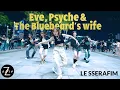 Download Lagu [KPOP IN PUBLIC / ONE TAKE] LE SSERAFIM 'Eve, Psyche \u0026 The Bluebeard's wife' | DANCE COVER | Z-AXIS
