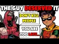 Jason Todd s First Body