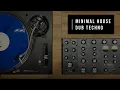Download Lagu Minimal House \u0026 Dub Techno Vinyl DJ SET || MasterSounds Radius 2