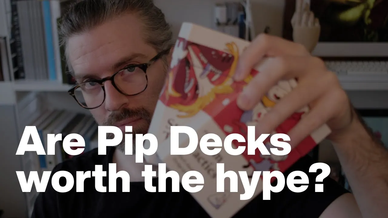 Outline Video Pip Decks Review — Are they worth the hype?