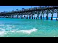 Why the ocean water is so blue in Myrtle Beach Weather IQ