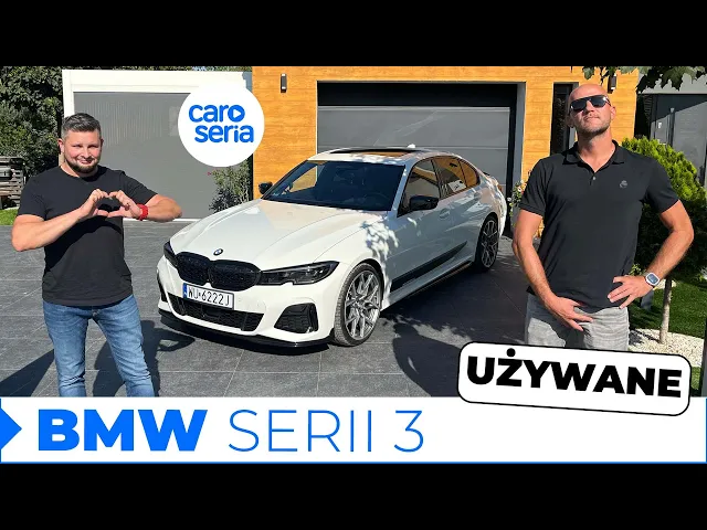 Używane BMW 3 (M340i), czyli lepsze niż M3! (TEST PL/ENG 4K) | CaroSeria