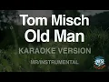 Tom Misch - Old Man (Instrumental) (Karaoke Version)