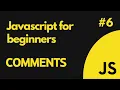 JavaScript Comments Explained Best Practices and Tips 6