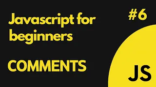 JavaScript Comments Explained Best Practices and Tips 6