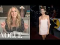 Sarah Jessica Parker Breaks Down 17 Looks From 1987 to Now Life in Looks Vogue