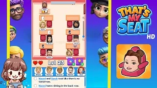 That’s My Seat Level 23 Screenshot