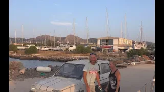 Buy a boat, it´s fun they said, Maintenance Part 2 – EP 48 Sailing Seatramp