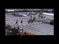 LHSAA indoor state meet 2022